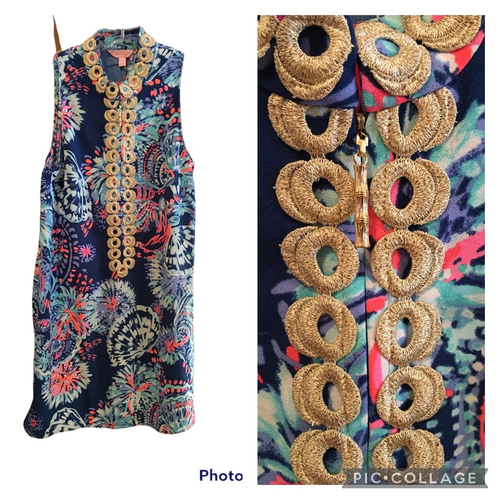 Lilly Pulitzer Sleeveless Dress